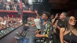 JAMIE JONES dj set @ AMNESIA IBIZA Closing Party 2022 by LUCA DEA