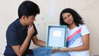 Silly Unboxing & Reviews | Thanks Technical Guruji || SILVER PLAY BUTTON