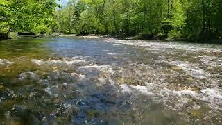 Oconaluftee River - Great Smoky Mountains