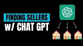 ChatGPT for Real Estate Listings Leads