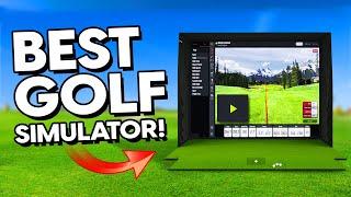 Is this the Best Golf Simulators? - Indoor Golf Shop