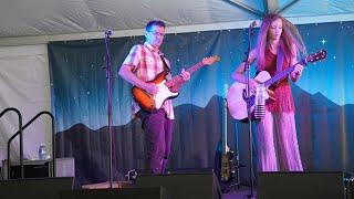 "Ah Mary" by Grace Potter - Cover by Taylor Shae (Live at NewWestFest 2019)