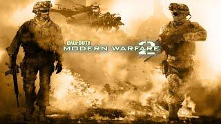Call of Duty: Modern warfare 2 - Полное прохождение без комментариев