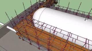 3D Scaffold Design. Direct Scaffolding Services