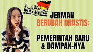 Pemerintah Baru Jerman: Dampak Untuk WNI, Hasil Pemilu & Perubahan Drastis