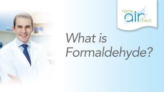 What is Formaldehyde?