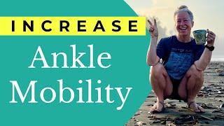 3 key exercises to increase ankle mobility for squats