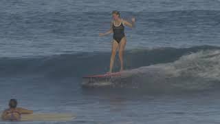 Ivy Thomas Welcome to the Family | RVCA Surf