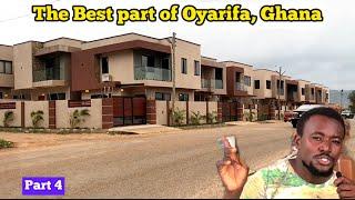 The best part of Oyarifa you’ve never seen || Accra Ghana