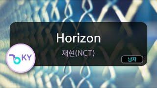 Horizon - 재현(NCT) (KY.99569) / KY KARAOKE