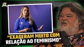 TRETA COM ANA THAÍS MATOS