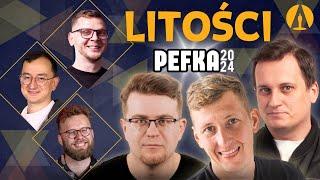 LITOŚCI (PeFKa 2024) - Szumowski, Chałupka, Minkiewicz, Kasparek, Wolski, Machnicki