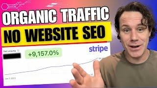 How I Got Explosive New Traffic From Google [No SEO]