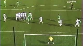 Auxerre 1-3 ASSE - 30e journée de L1 2007-2008