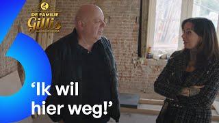 Zitten er ook GEESTEN in Peters NIEUWE KASTEEL??  | Familie Gillis