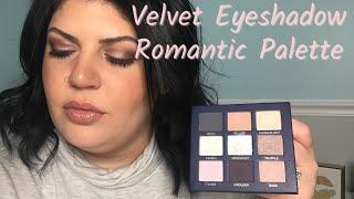 Romantic Palette with 2 looks | Beautycounter