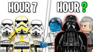 I Build a LEGO EMPIRE in 24 Hours!