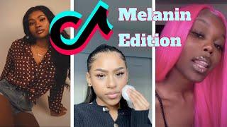 Black Girls are Everything  PT 3 | Cute & Funny Tik Tok Compilation| Melanin CompQueen