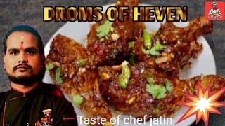 CHICKEN LOLLIPOPS | DRUMS OF HEAVEN | CHICKEN  DROMS OF HEAVEN RECIPE#chickenrecipes