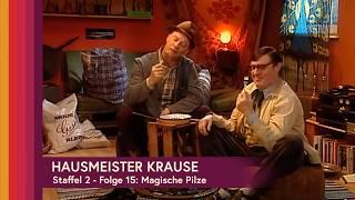 Hausmeister Krause, Staffel 2 - Folge 15: Magische Pilze