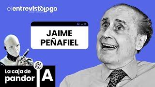 "ME ARREPIENTO de haber defendido al REY" | JAIME PEÑAFIEL abre La caja de pandorIA