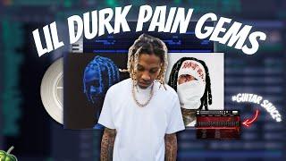 How To Make PLACEMENT READY Pain Loops For Lil Durk