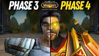 Paladin Phase 4 Changes | Season of Discovery