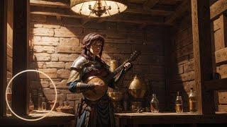 The Bard | Medieval Fantasy Music