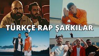 Son Zamanlarda En Çok Dinlenen Türkçe Rap Şarkılar 2021