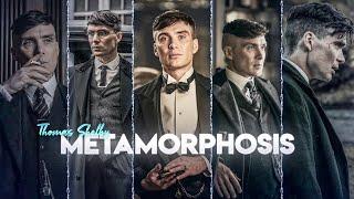 THOMAS SHELBY EDIT - Metamorphosis | Peaky Blinders | Sigma Edit