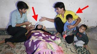 Muhammad's shock at what happened to Zainab