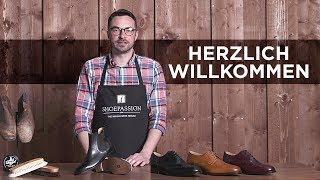 Shoepassion TV - Herzlich Willkommen