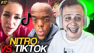 NITRO VS TIKTOK [REAKCJA NA NAJLEPSZE TIKTOKI] #17