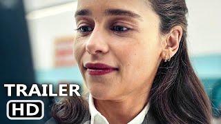 THE POD GENERATION Trailer (2023) Emilia Clarke, Sci-Fi Movie