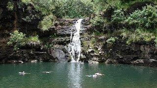 Waimea Falls Park