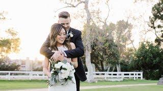 Niki + Ryan | Calamigos Equestrian, Los Angeles | Wedding Video