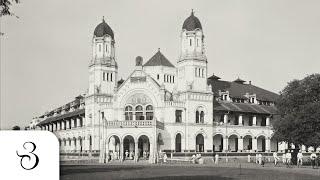 Suasana Semarang & Sekitarnya tahun 1930 - Ambarawa, Bandungan & Tanjung Mas Tempo Dulu [ID SUB]