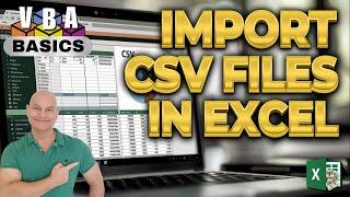 Comment importer facilement des fichiers CSV dans Excel + aide-mémoire gratuite