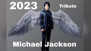 Michael Jackson - NEW 2023!! - Angel (tribute)