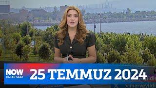 Erdoğan belediye borçlarını hatırladı... 25 Temmuz 2024 Çalar Saat