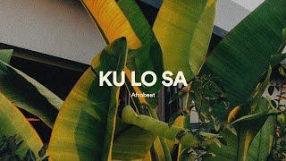 Afrobeat Instrumental 2024 Odeal x Wizkid Type Beat - Ku Lo Sa