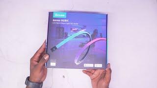Govee LED Neon Rope Desk Light: Unboxing and In-Depth Review