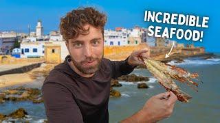 ESSAOUIRA, MOROCCO - First Impressions, Food, and an Emotional Goodbye