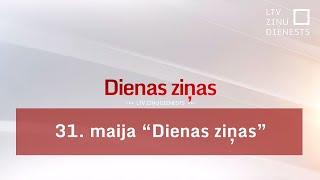 31. maija "Dienas ziņas"