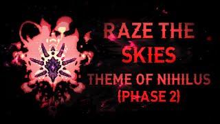 Terraria: Shadows of Abaddon OST - "Raze The Skies"