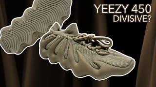 2022 Yeezy 450 Stone Flax Divisive? Review & On Feet