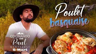 ¡Poulet Basquaise! Un viaje de sabor a Fráncia