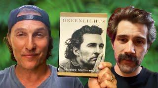 Matthew McConaughey's Autobiography | Nick Mullen Review