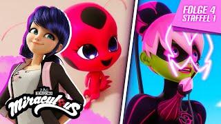 MIRACULOUS |  TIKKI IST KRANK  | GANZE FOLGE ▶️ Staffel 1 Folge 4