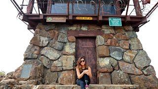 Mount Tamalpais Fire Lookout| Mill Valley, California